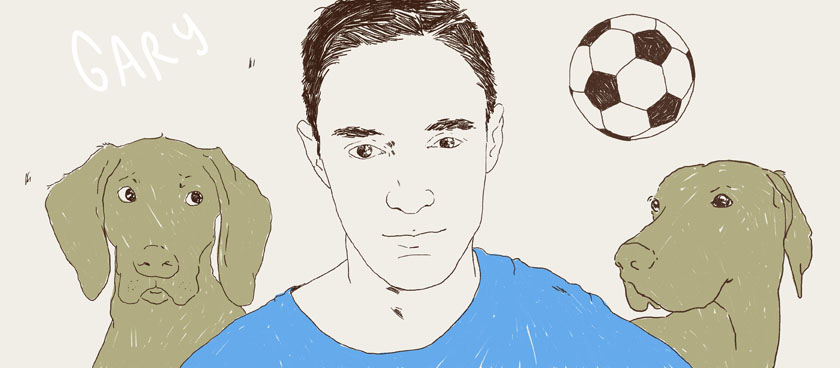 Gary Blessington