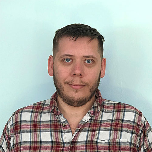 Photo of Jordan Slominksi