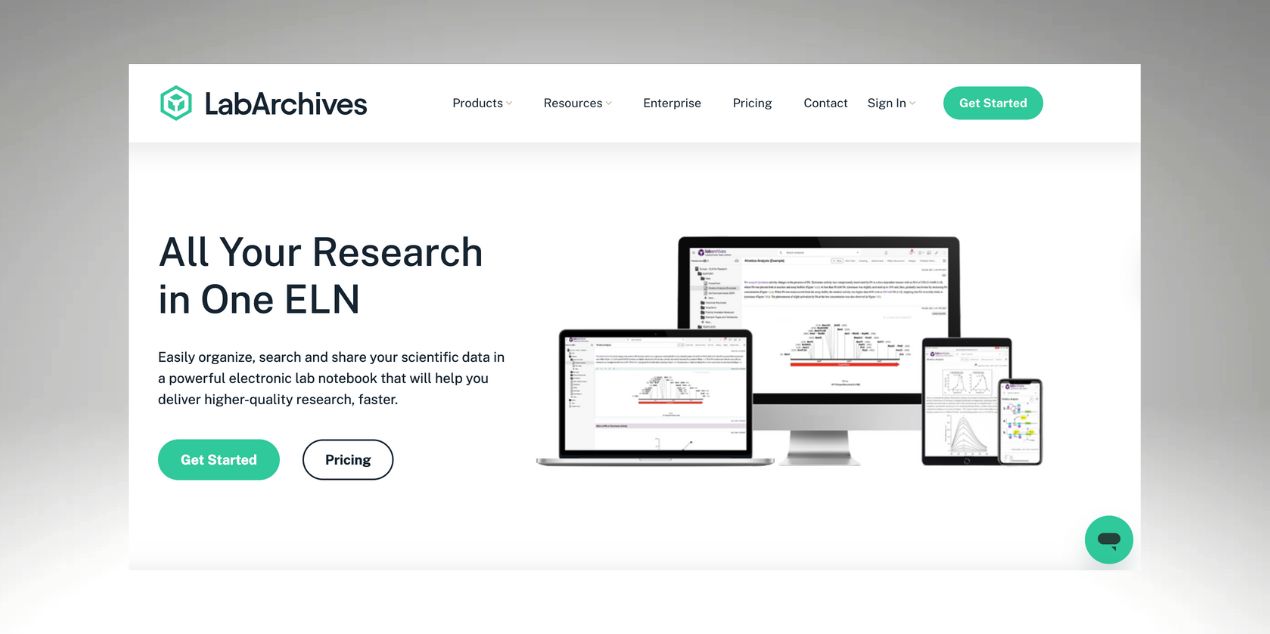 Lab archives 1